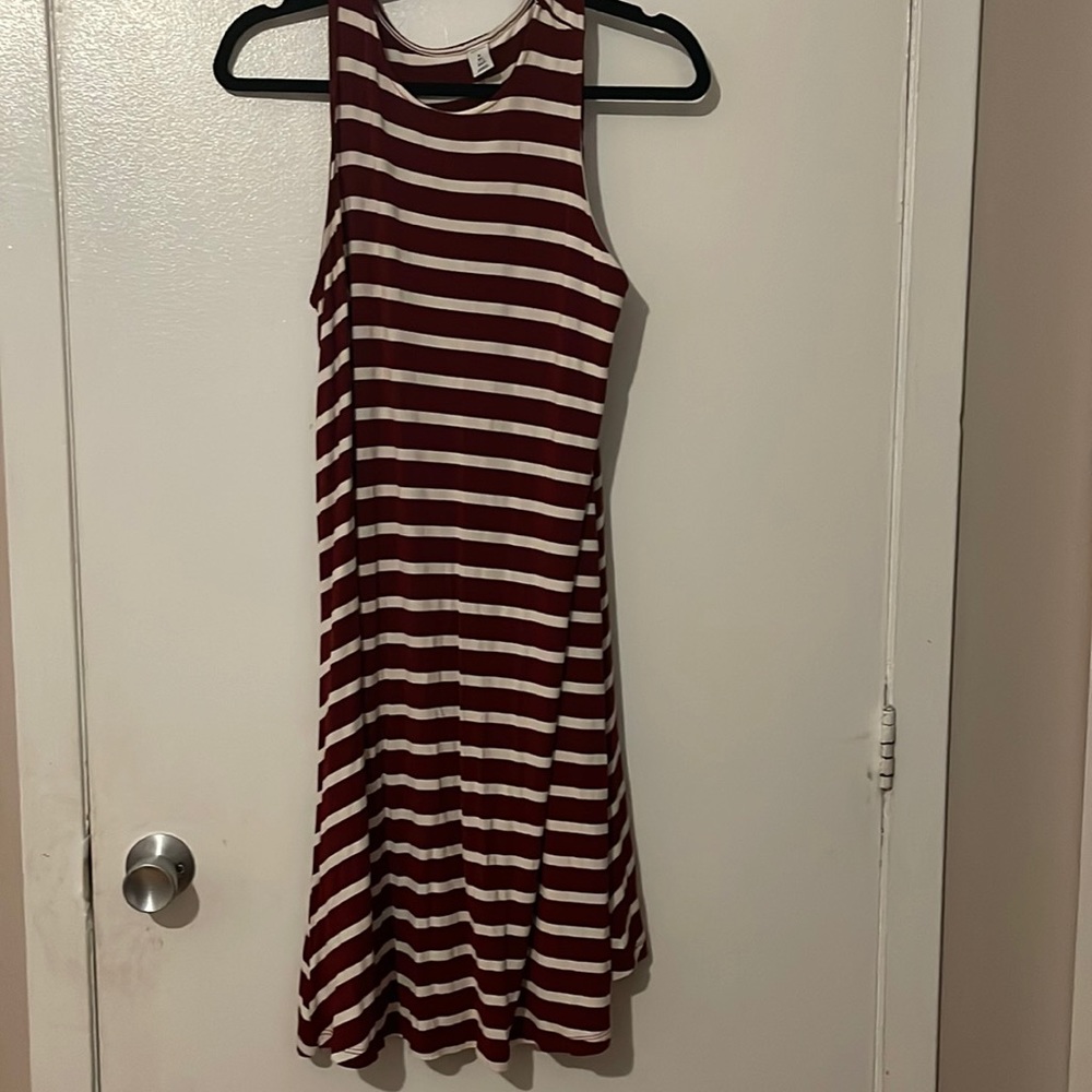 Old Navy casual sleeveless dress. M Tall